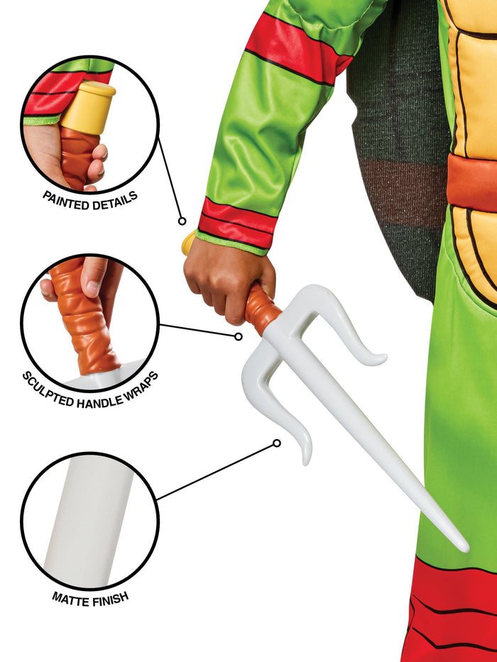 TMNT Raphael Sais