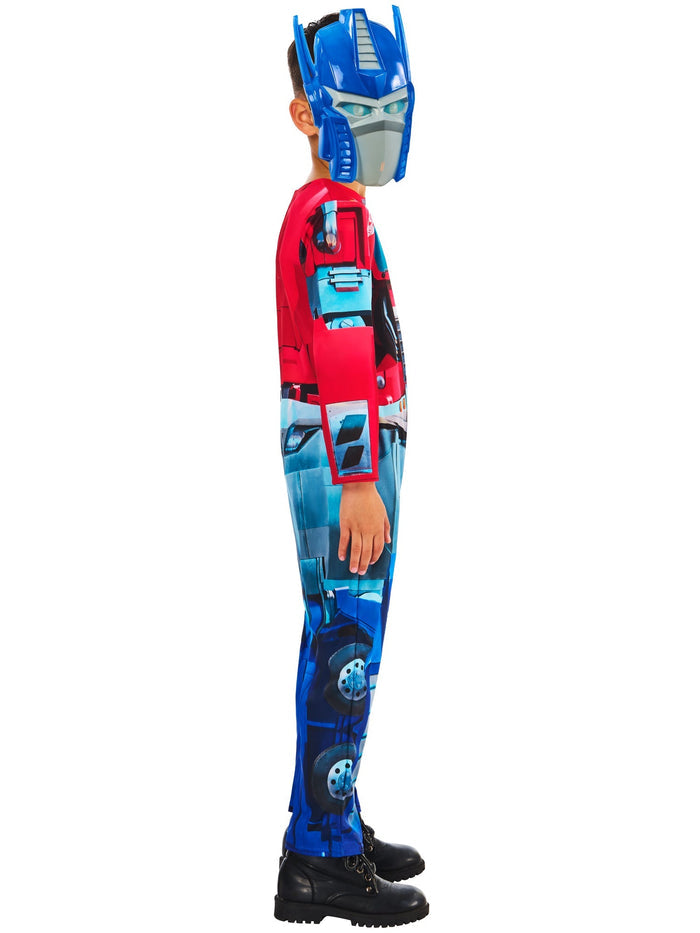 Transformers Optimus Prime Kids Costume