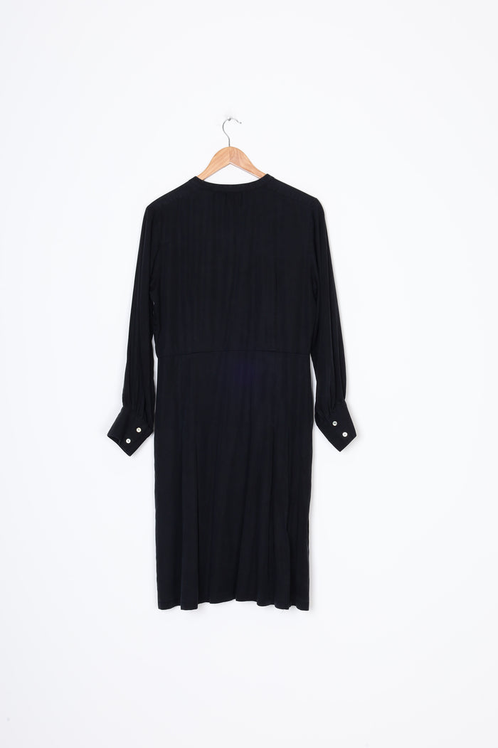 Twenty Seven Names Womens Black Dress Size 14