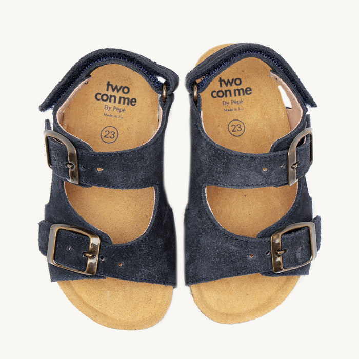 TwoConMe By PèPè Camillo Navy