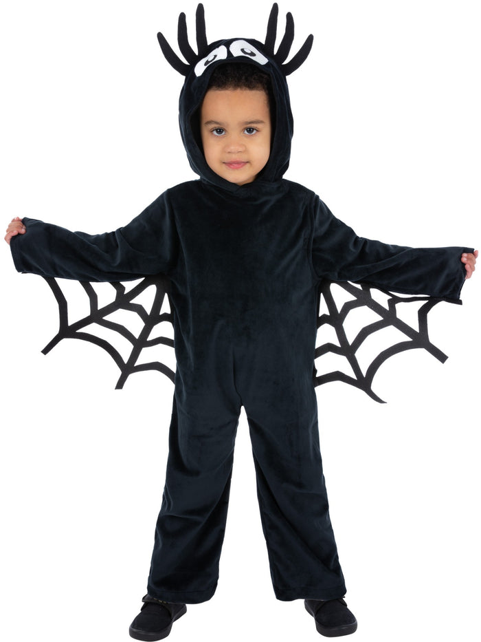 Unisex Toddler Spider Costume