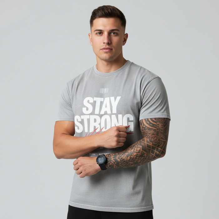 XS / Washed Grey