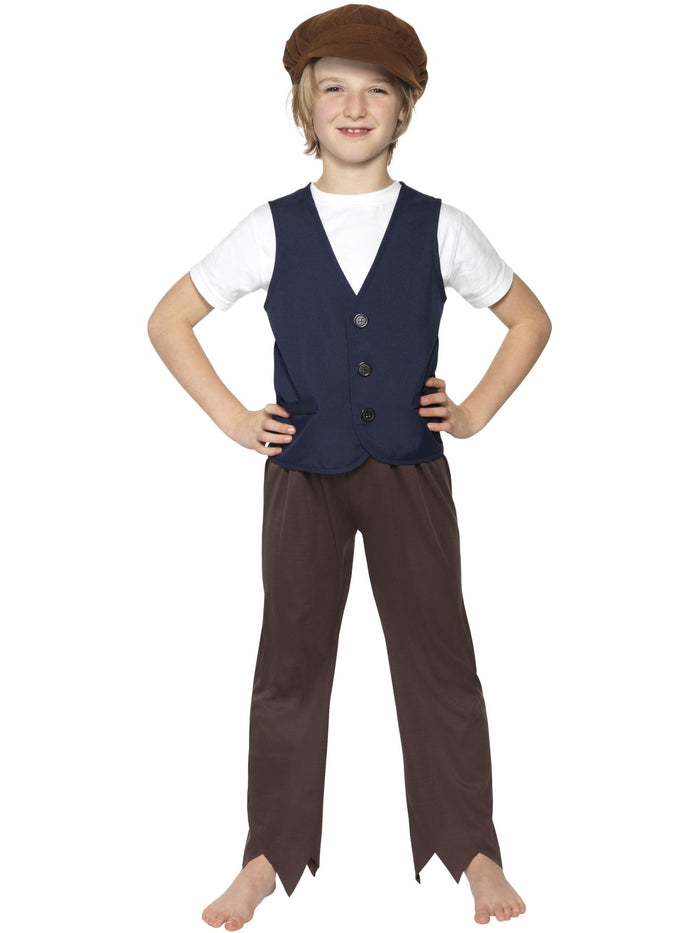 Victorian Poor Peasant Boy Kit