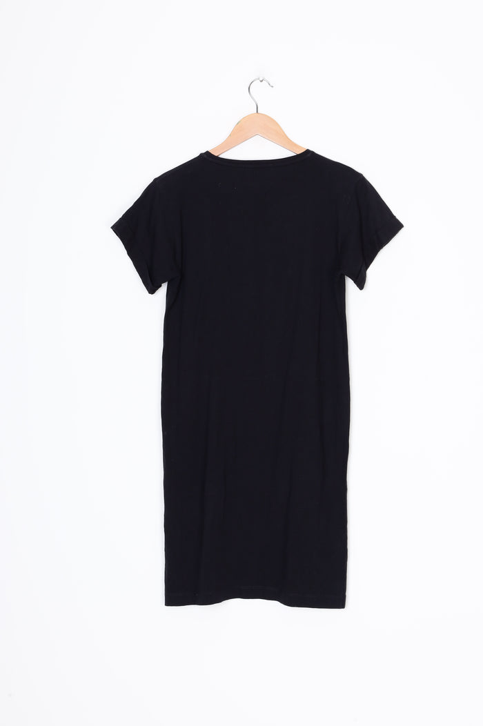 Viktoria & Woods Womens Black Dress Size 1