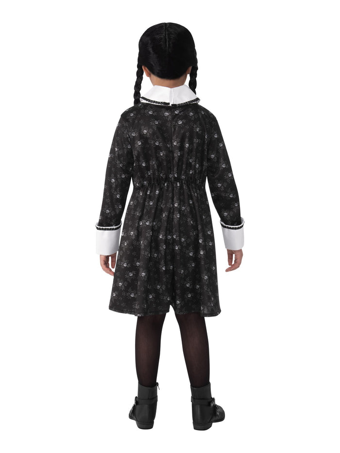 Wednesday Addams Kids Costume