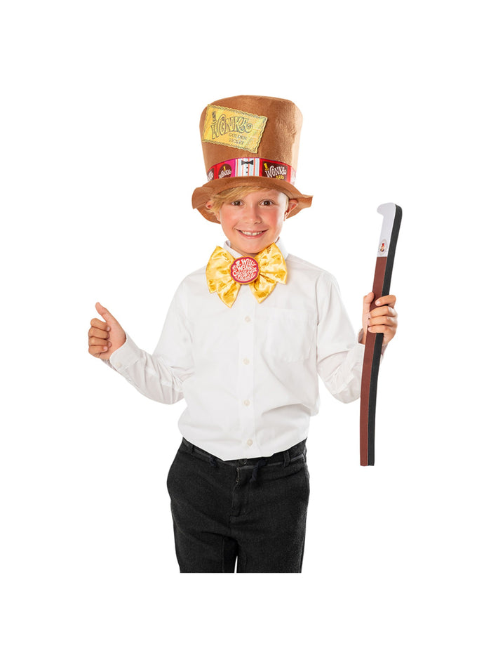 Willy Wonka - CHILD ACCESSORY SET