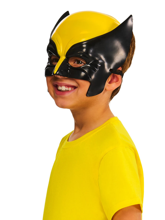 Wolverine Kids 1/2 Mask