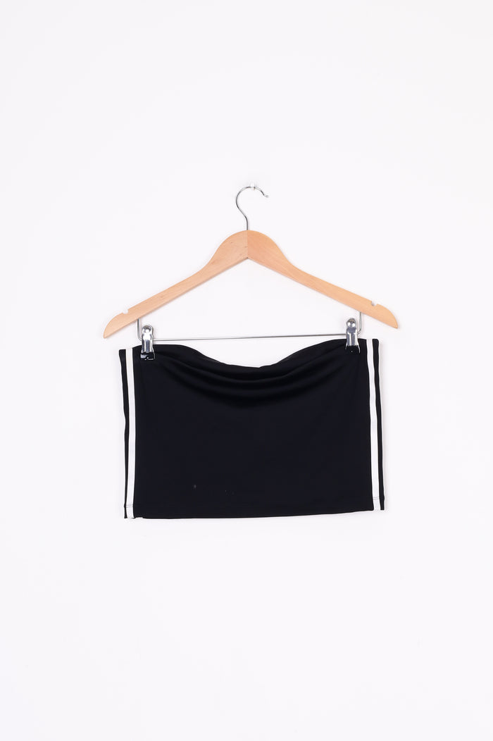 Adidas Womens Black Top Size XL