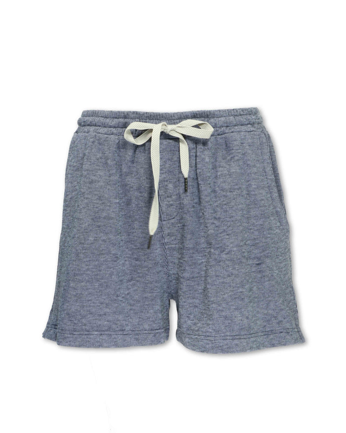 WOMEN'S FLEECE KNIT CARLY SHORT
