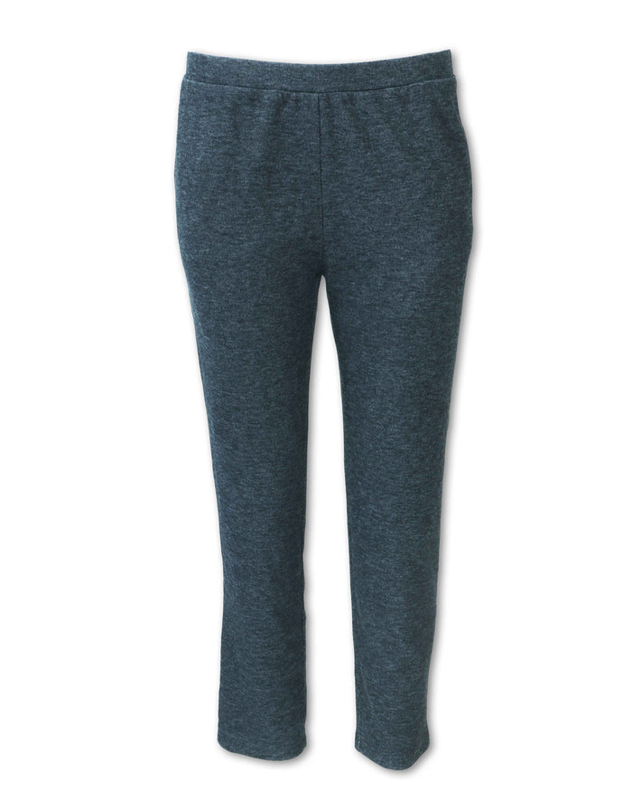 WOMEN'S KNIT ANKLE CROP PANT