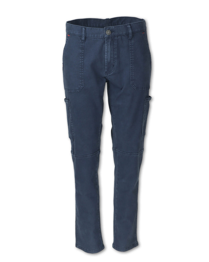 WOMEN'S STRETCH CANVAS UTILITY PANT