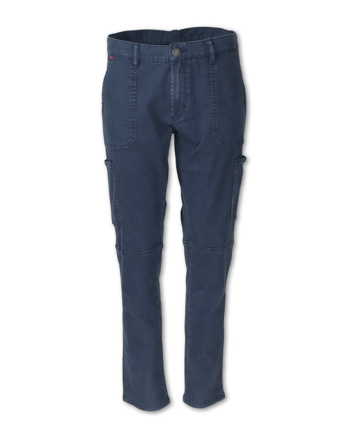 WOMEN'S STRETCH CANVAS UTILITY PANT