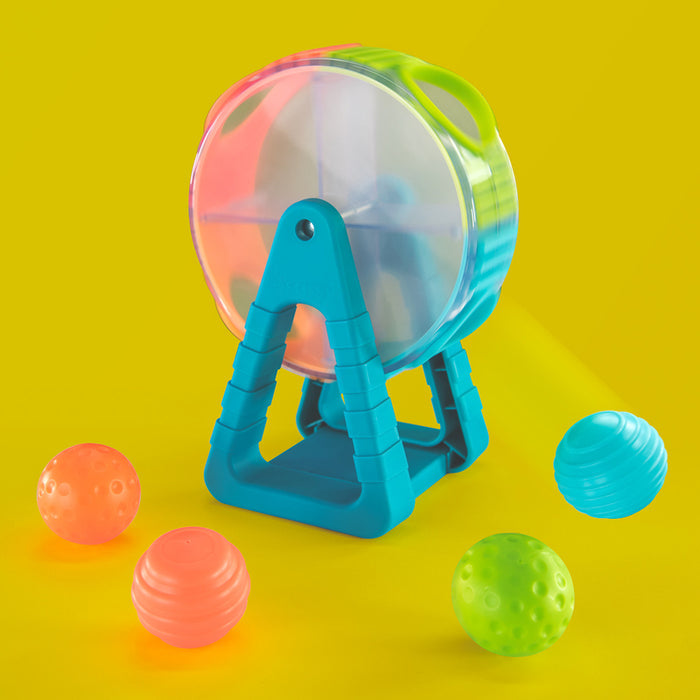 Wonder Wheel Ball Drop Toy