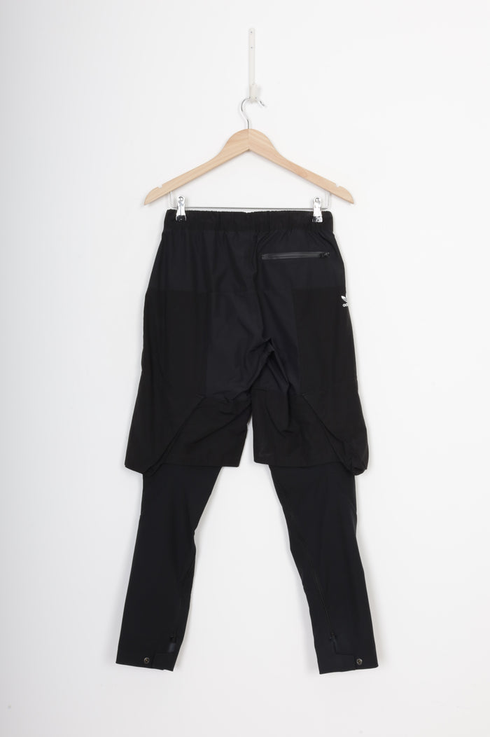Adidas x Conroy Nachtigall Mens Black Pants Size XS