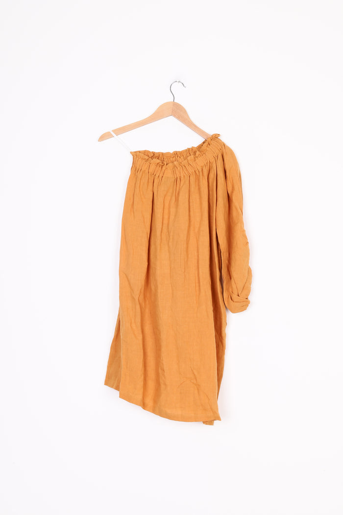 xlab Womens Brown Dress Size 12