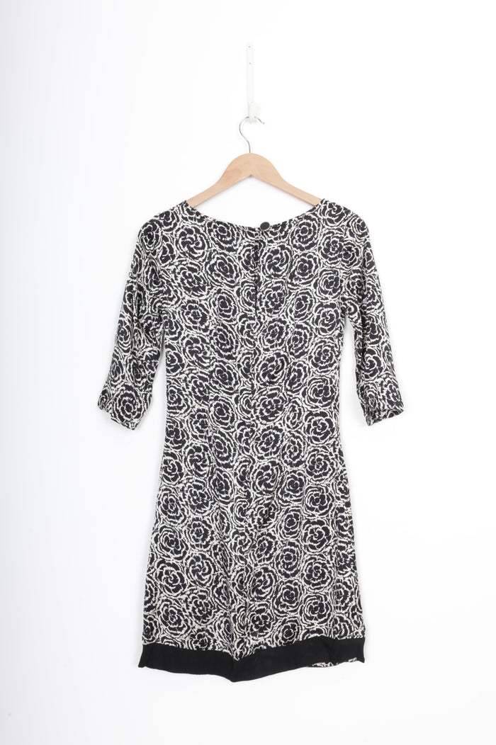 Yvonne Bennetti Womens Black Dress Size 0