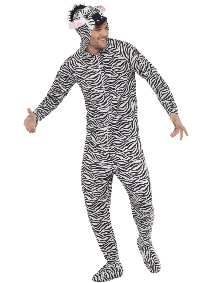 Zebra Costume