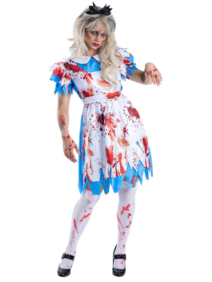 Zombie Wonderland Costume
