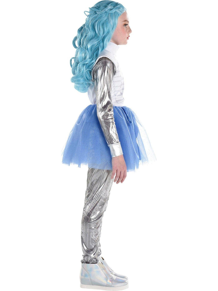 Zombies 3 Addison Alien Girls Costume