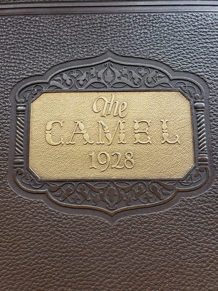 1928 CAMEL yearbook (CCHS)