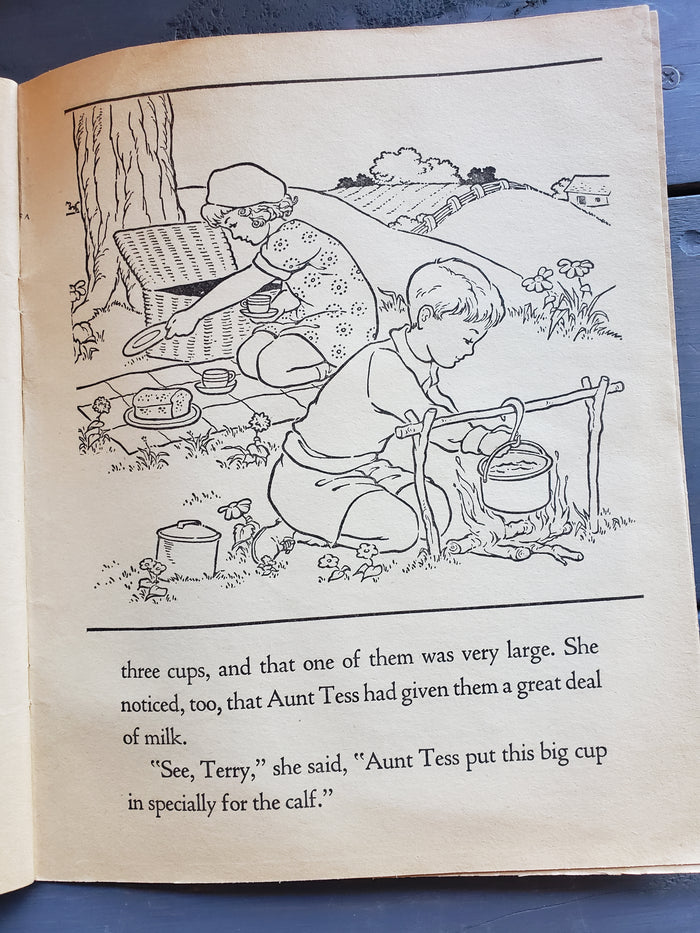 1942 Hansel and Gretel by Samuel Lowe Co.