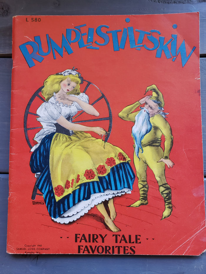 1942 Rumplestiltskin by Samuel Lowe Company