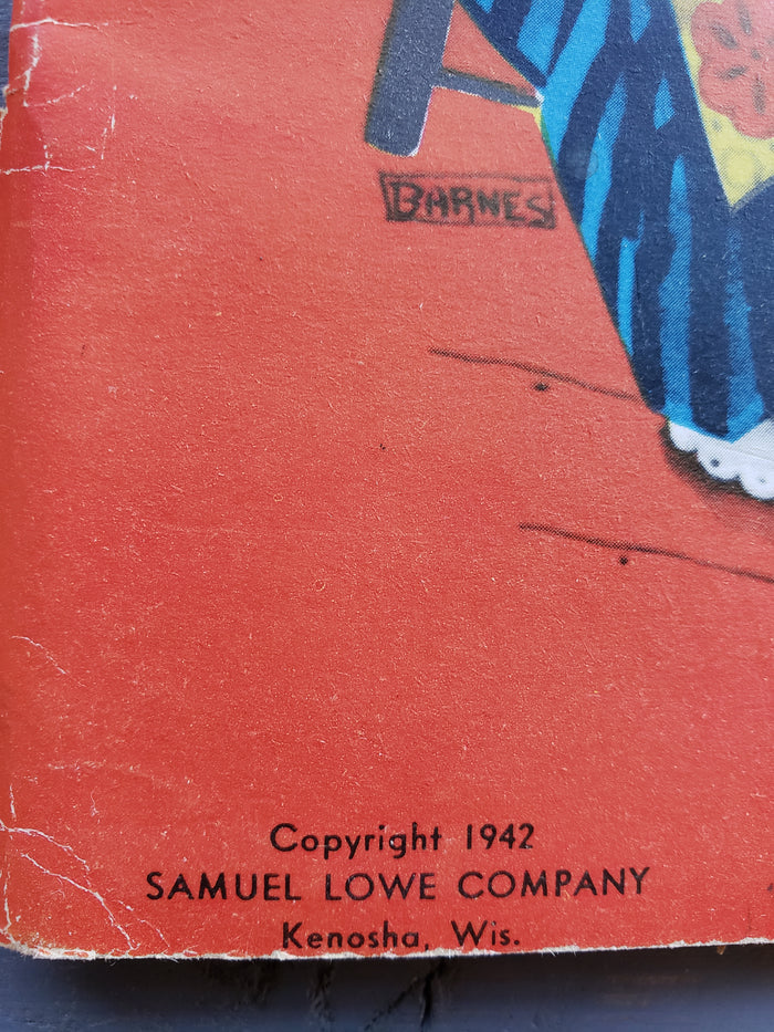 1942 Rumplestiltskin by Samuel Lowe Company