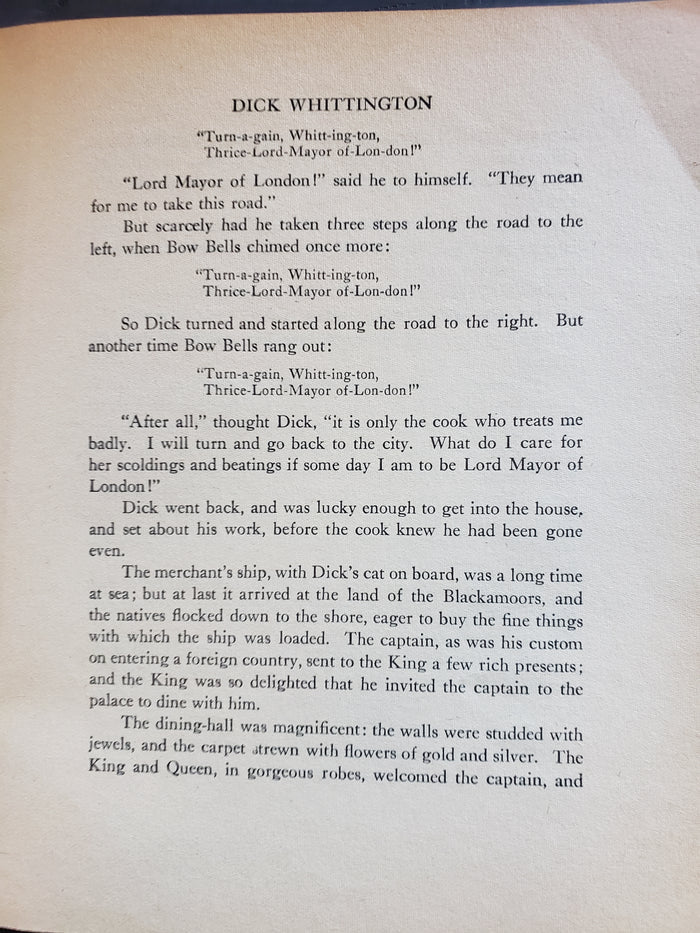 1942 Rumplestiltskin by Samuel Lowe Company