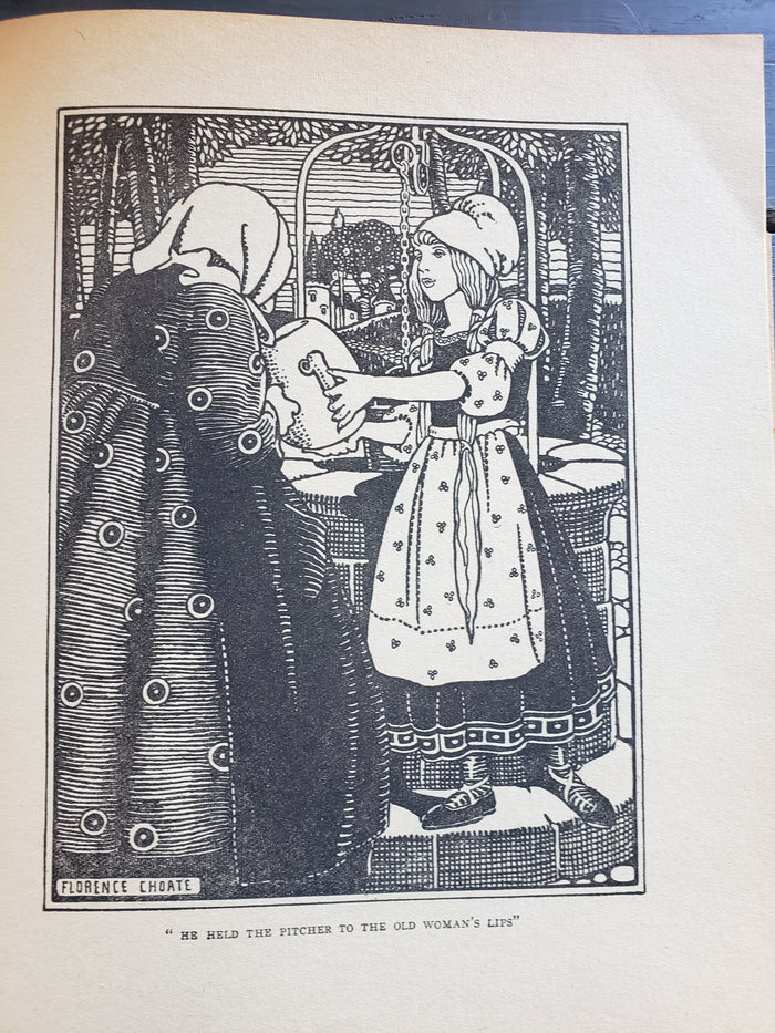 1942 Rumplestiltskin by Samuel Lowe Company