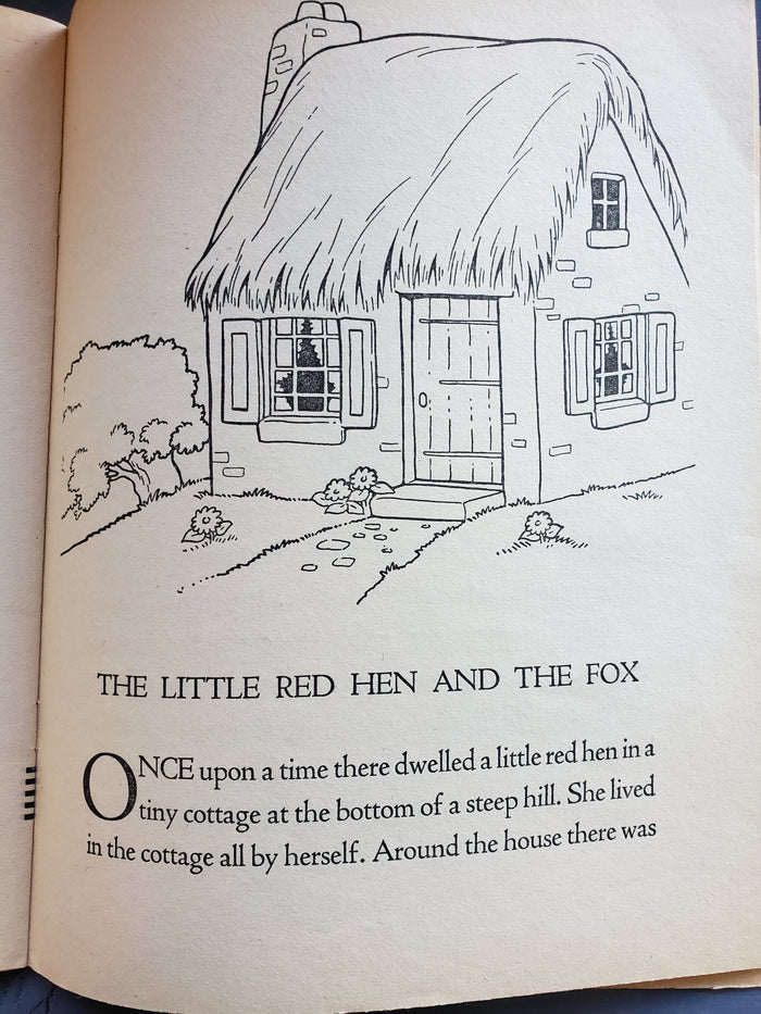 1942 Rumplestiltskin by Samuel Lowe Company