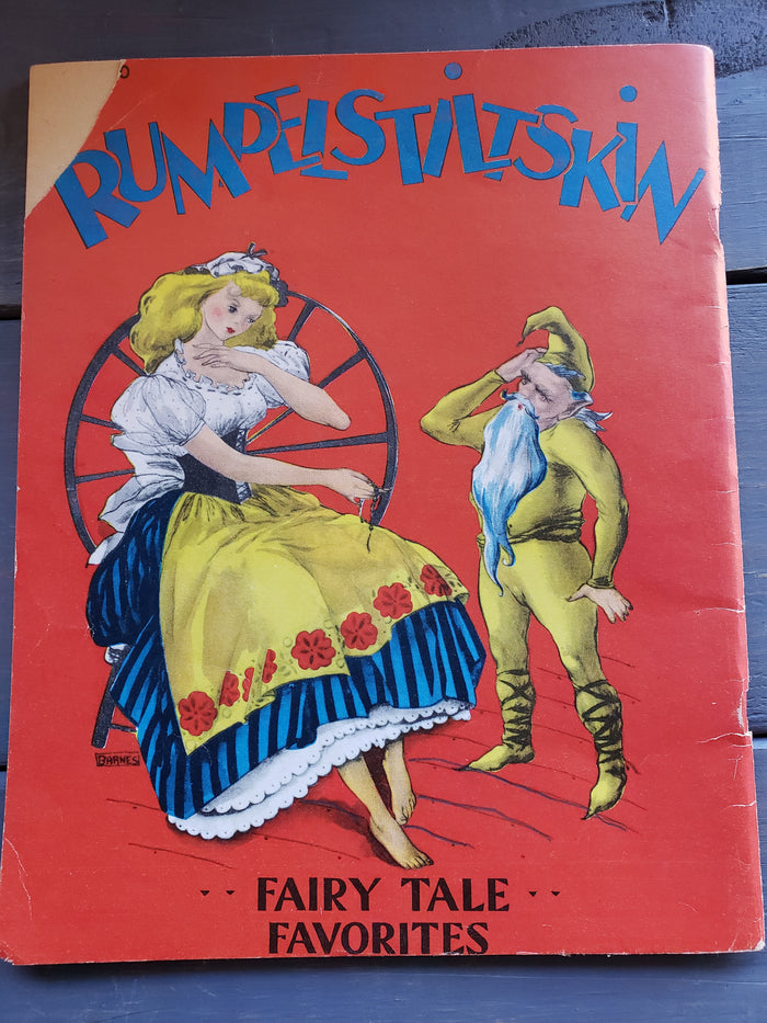 1942 Rumplestiltskin by Samuel Lowe Company