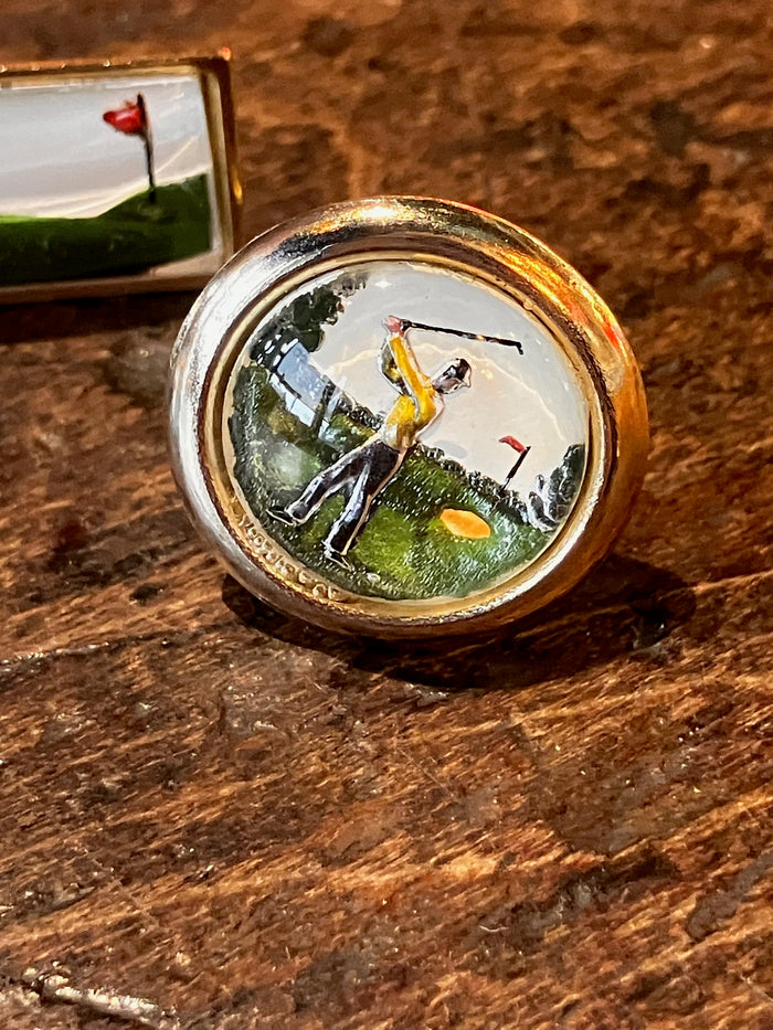 1950s Gentleman's Sportsman's Gift Set  by Amico