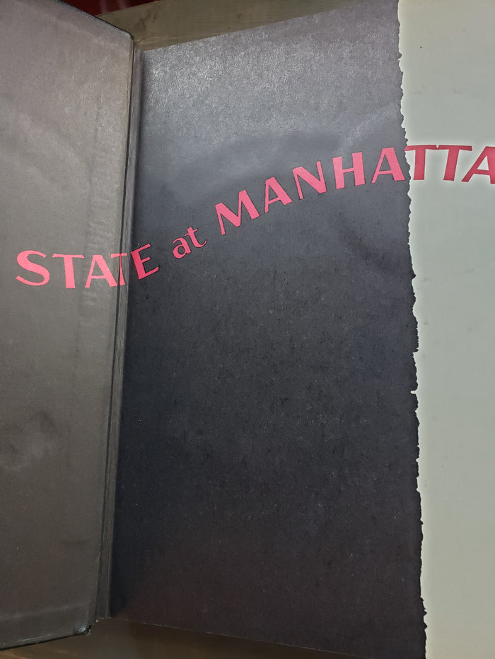 1953 Kansas State College yearbook "Royal Purple"