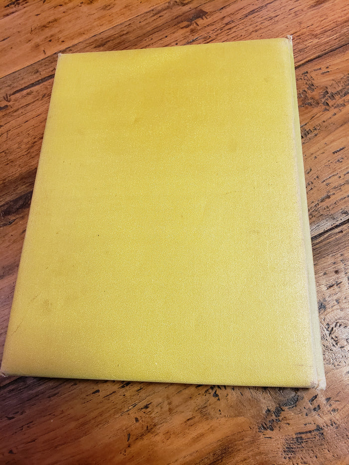 1954 Sheridan High School Yearbook