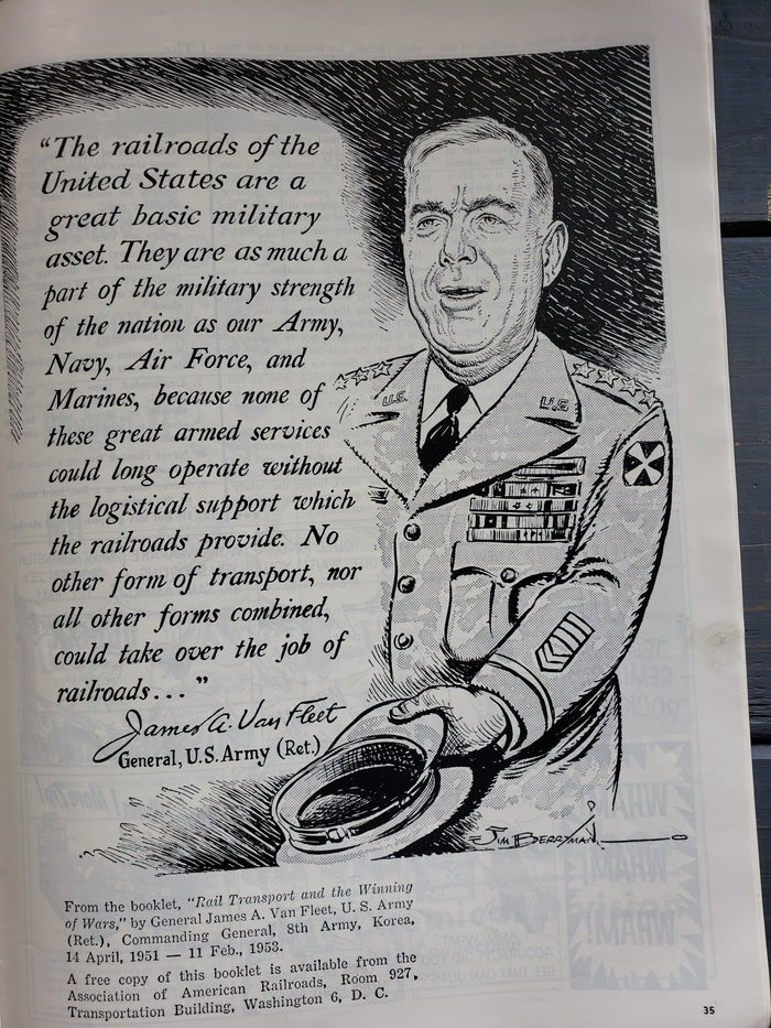 1956 Future Farmer Magazine (Oct. - Nov.)