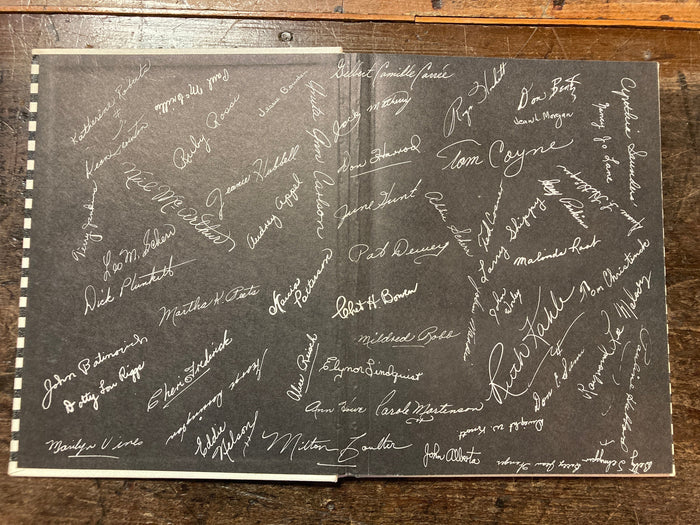 1957 Year Book from Campbell County High School, Wyoming