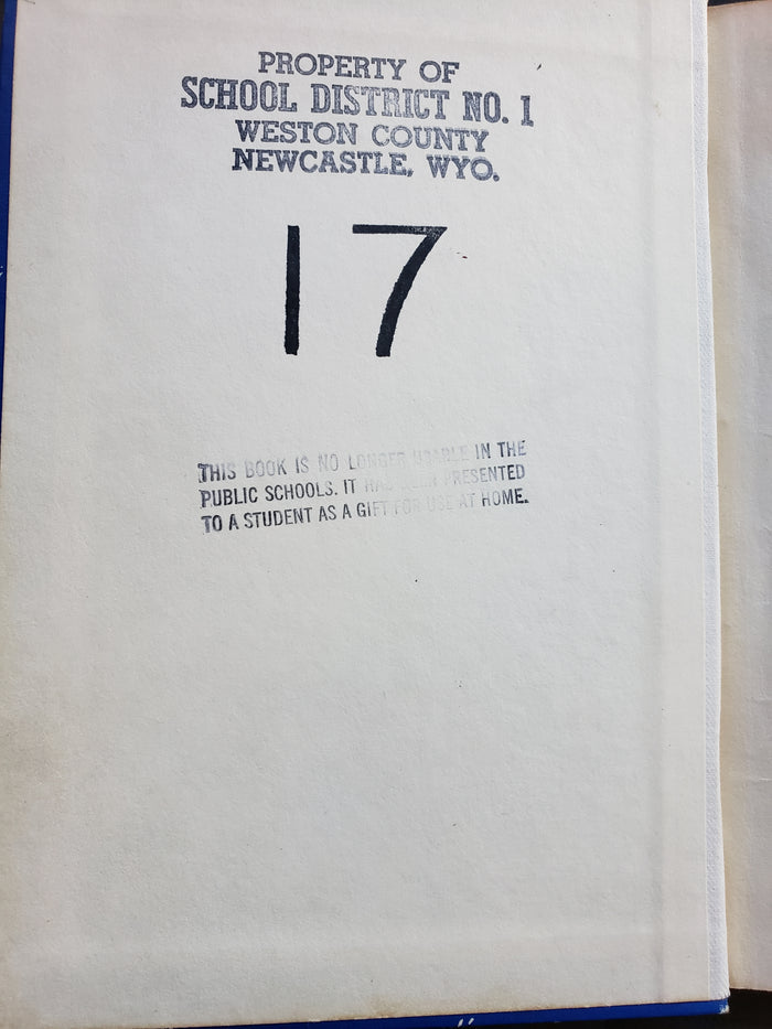(1959) Science for Here and Now by Herman and Nina Schneider