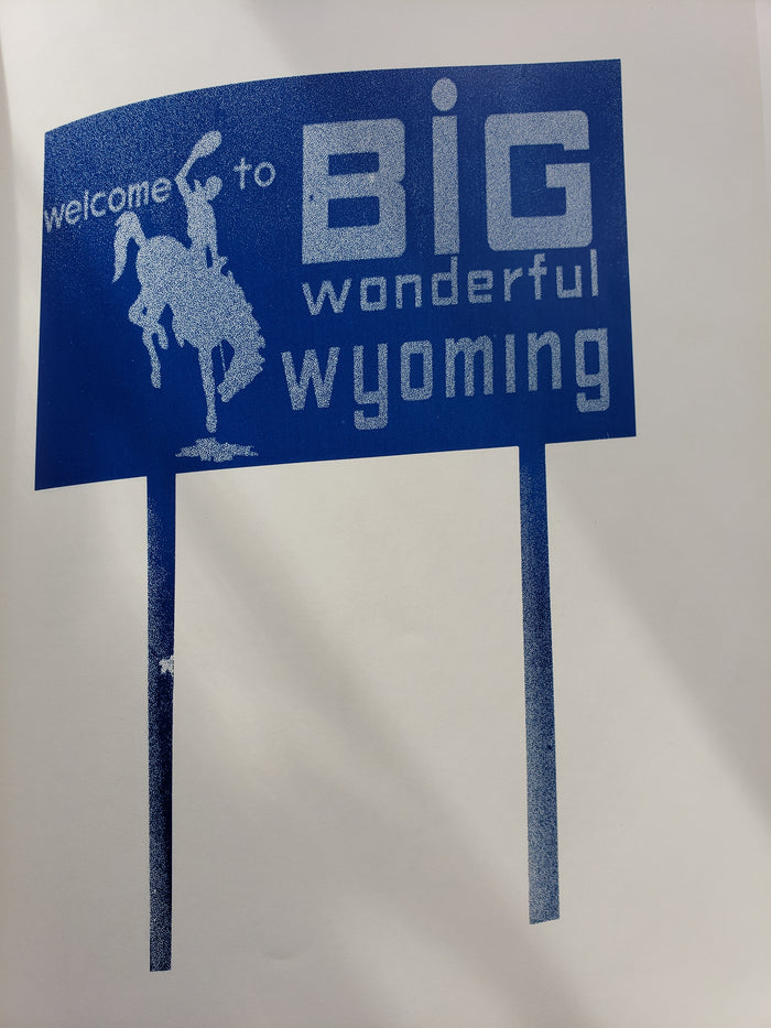1971 WYO (University of Wyoming Student Publication)