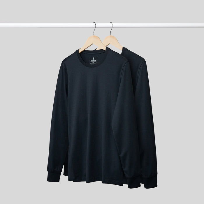 2-Pack Long Sleeve