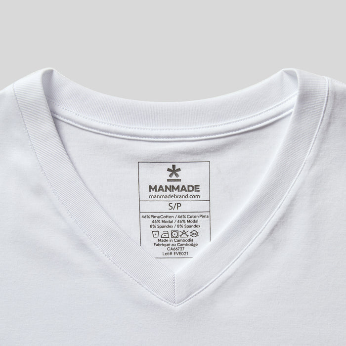 3-Pack V-Neck