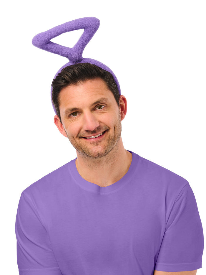 4 Piece Teletubbies Headbands