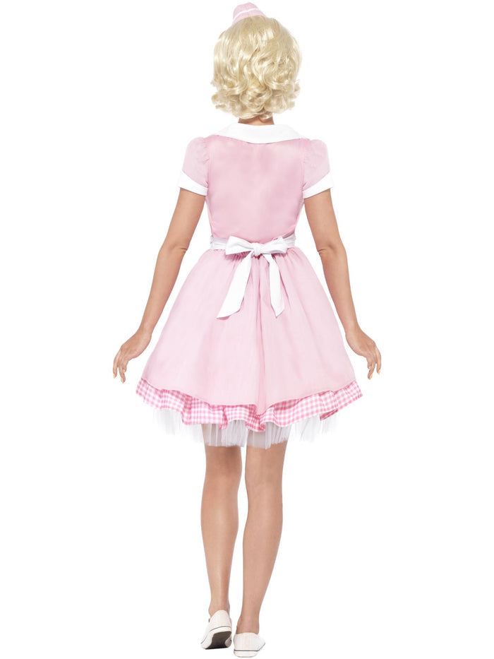 50s Diner Girl Costume