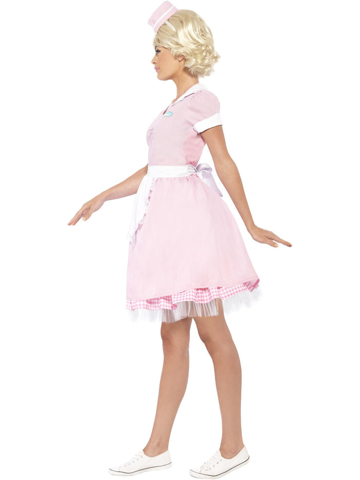 50s Diner Girl Costume