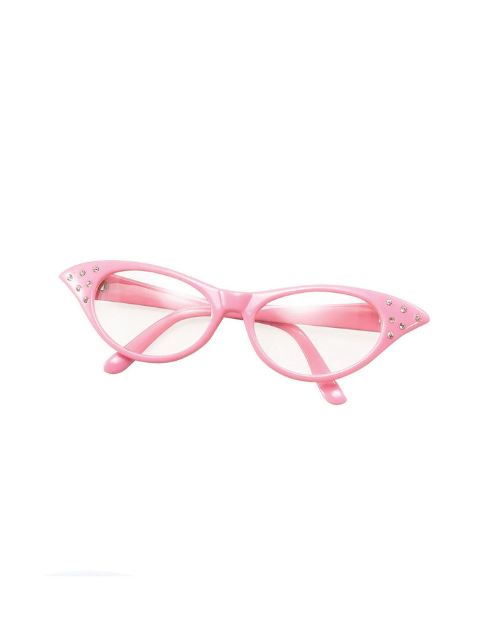 50's Pink Female Sunglasses