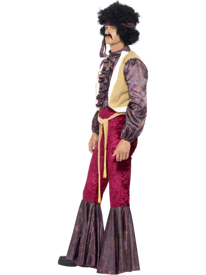 70s Psychedelic Rocker Costume