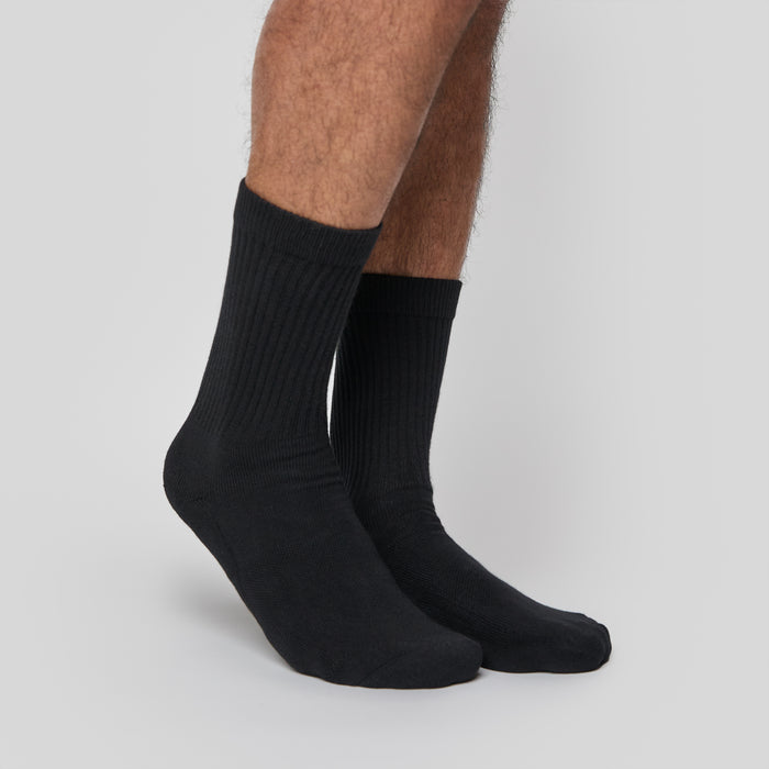 8-Pack Crew Socks