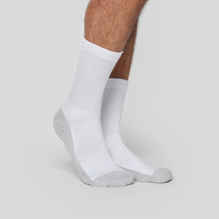 8-Pack Crew Socks