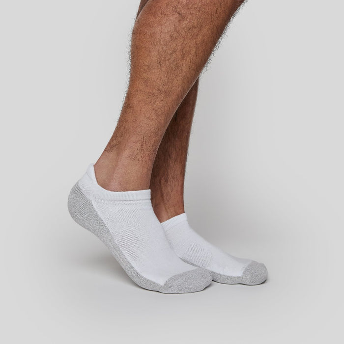 8-Pack Low Cut Socks