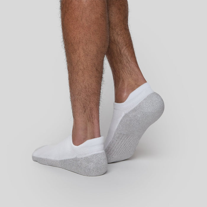 8-Pack Low Cut Socks