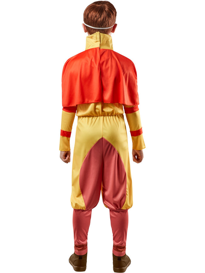 Aang Kids Costume from Avatar: The Last Airbender